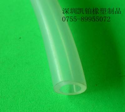 食品級硅膠管