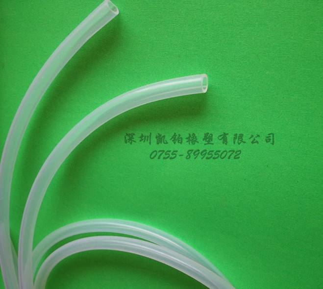 無毒硅膠管